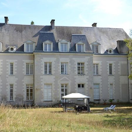Chateau De Saint Ouen Les Vignes Bagian luar foto
